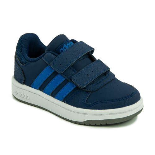 Adidas Hoops 2.0 Cmf I fiú Sportcipő #kék 31356600