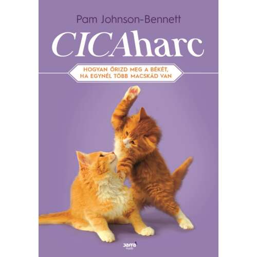 Cicaharc - Hogyan őrizd meg a békét, ha egynél több macskád van 46853035
