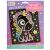 Grafix - Holographic Dot Sticker Set, 3 Types - 22 x 18 cm 93298144