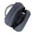 Rivacase 7567 17.3 Zoll Laptop Rucksack - Offene Innenansicht