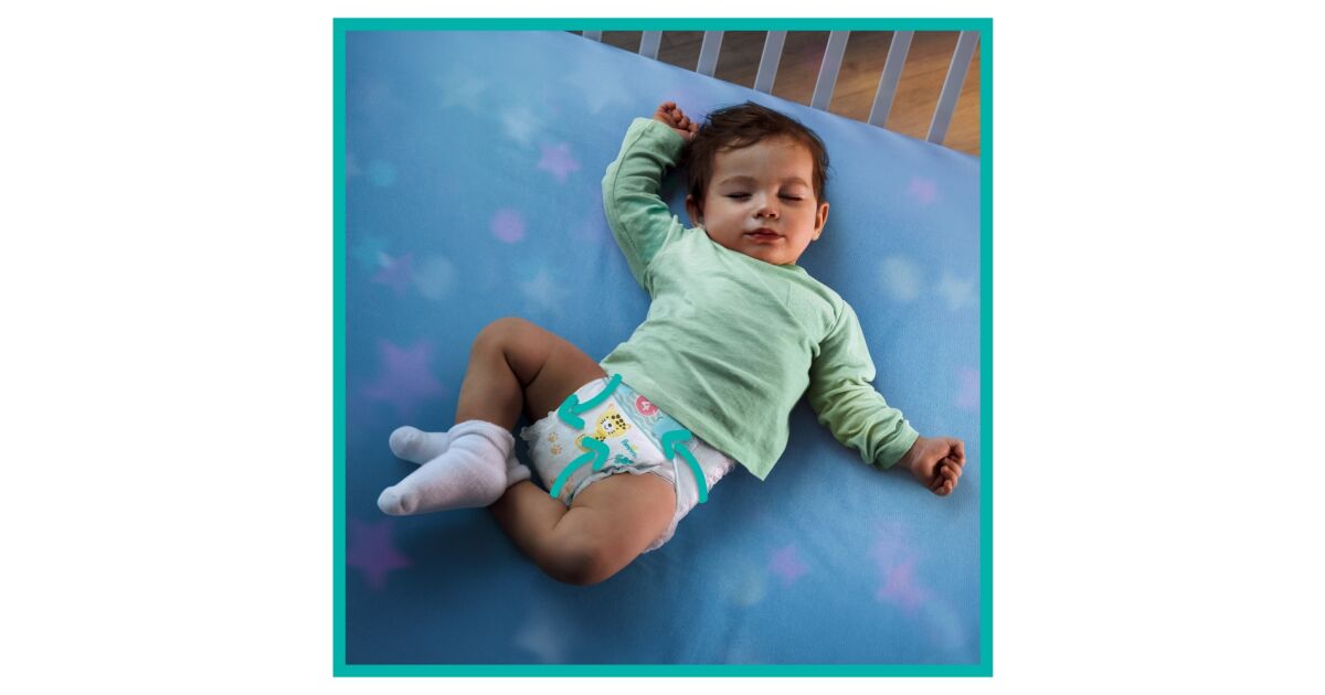Pampers Active Baby mjesečni paket pelena 11-16kg Junior 5 (150 kom)
122693567