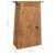 Tömör újrahasznosított fenyőfa faliszekrény 42 x 23 x 70 cm 81348899