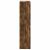 Modern Fa Könyvespolc - 8 Rekesz - Füstös Tölgy - 66x30x130 cm 172328723
