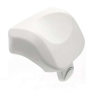 Intex PureSpa headrest, white, inflatable hot tub accessory, comfortable, ergonomic - Hot Tub Accessory