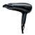 Black Remington D3010 Hair Dryer for Quick Drying