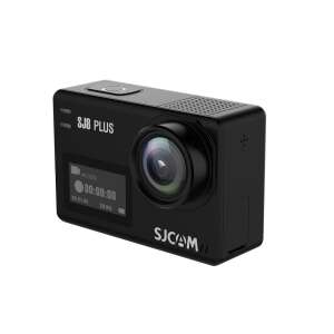 SJCAM SJ8 Plus 12MP 4K 60/240FPS Ultra HD Fekete sportkamera