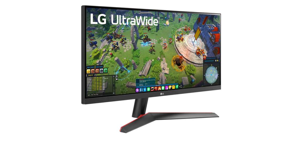 LG shops Ultrawide 29