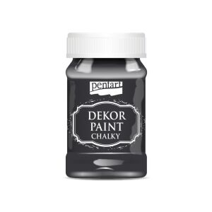 Pentart Dekor Krétafesték - Fehér - 100 ml 137250706 - Pentart