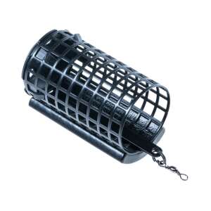 Jaxon round with closed end 32/44mm 60g 92836348 - Etetőkosár & ólom