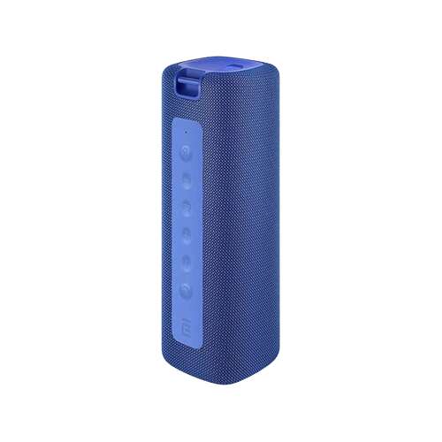 Xiaomi QBH4197GL Mi Tragbarer Bluetooth-Lautsprecher Tragbarer Bluetooth-Lautsprecher 16W, Blau