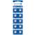 EverActive AG13 LR1154 1.5V button batteries, 10 pack