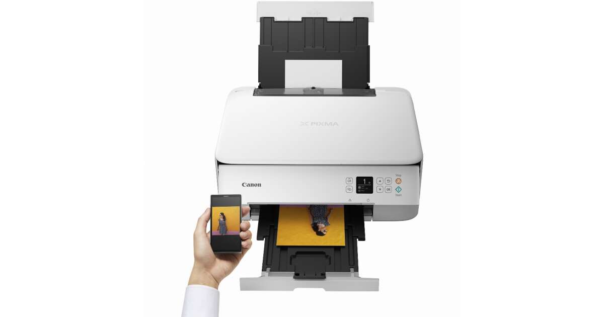 Imprimante multifonction Pixma TS5351A