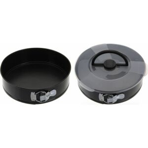 Excellent Houseware 26cm Springform Cake Pan with Lid, steel - Baking Mold