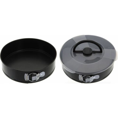 Formă de tort Excellent Houseware 26cm cu capac, oțel