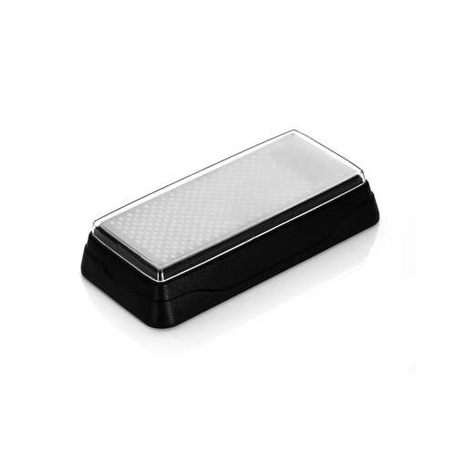 Samura Diamond Sharpening Stone, 360/600 grit, combination sharpening stone for knives
