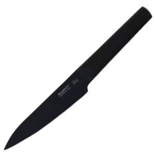Cuțit universal BergHOFF Ron, negru, 13 cm - Cuțite de bucătărie