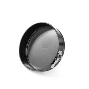 Fissman removable cake pan, 24cm, carbon steel, grey, non-stick - Baking Mold