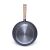 Bottom view of Fissman Spark Stone 28cm induction frying pan