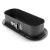Ibili-Moka Removable Cake Pan, Steel, 30x11x6 cm, Black 146342750
