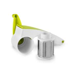 Ibili 3-in-1 grater with stainless steel blades and plastic handle - Ibili
