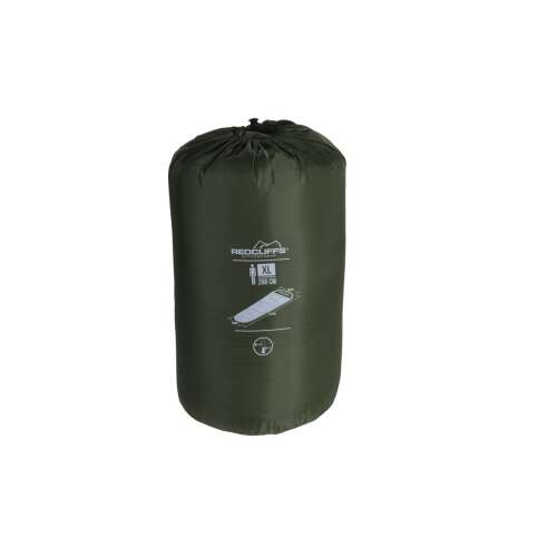 Redcliffs Mumien Schlafsack, Polyester, XL, Khaki