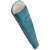 Redcliffs Mumien Schlafsack, Polyester, 230x80 cm, Türkis