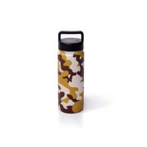 Fissman thermos, stainless steel, 500 ml, camouflage pattern - Food & beverage carrier