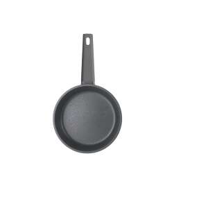 Panvica Ibili Classe Titanium 20 cm s nepriľnavým povrchom, čierna a modrá - Ibili