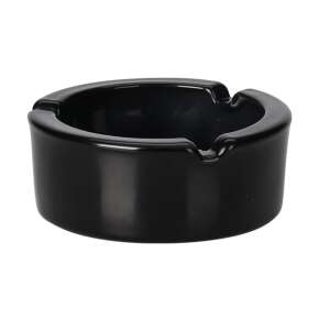 Cenușă de sticlă neagră, marca Excellent Houseware - Scrumiere