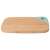 BergHOFF Leo cutting board, bamboo and plastic, multi-colored
