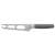 BergHOFF Leo cheese knife, stainless steel