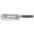 BergHOFF Leo cheese knife with protective cover, stainless steel