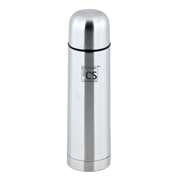 Termoska Carl Schmidt Sohn Elestra, nerez, 0,50 l, šedá