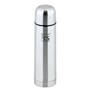 Carl Schmidt Sohn Elestra stainless steel thermos, 0.50 l, gray - Food & beverage carrier
