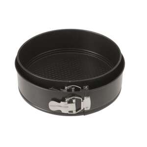 Formă de tortă detașabilă La Cucina, 26 cm, negru, antiaderent, fără PFOA - Forme de coacere