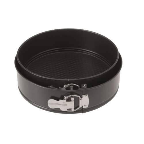 La Cucina 2-dielna nepriľnavá forma na tortu, sada plechov na pečenie koláčov, s odnímateľnými bokmi, 24-26 cm