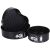 Set de 3 forme de tort antiaderente La Cucina pentru prăjituri, cu laterale detașabile, rotunde și în formă de inimă 53185901