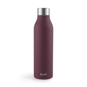 Ibili stainless steel thermos bottle, purple - Food & beverage carrier