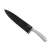 Carl Schmidt Sohn Garmisch chef's knife, stainless steel, 32 cm, black/white