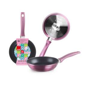 Ibili MiniAlu-Pitaya frying pan, aluminum, 14x3 cm, purple - Ibili