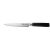 Carl Schmidt Sohn Konstanz 18cm Slicing Knife with Black Wood Handle