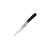 Carl Schmidt Sohn Konstanz slicing knife, VG 10 steel, 18 cm, black/silver