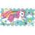 Trefl Szivacs puzzle 8db - Unikornis 98530338