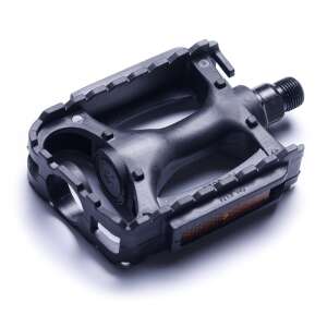 BikeFun Alpine PP műanyag kerékpár pedál - Kerékpár hajtás