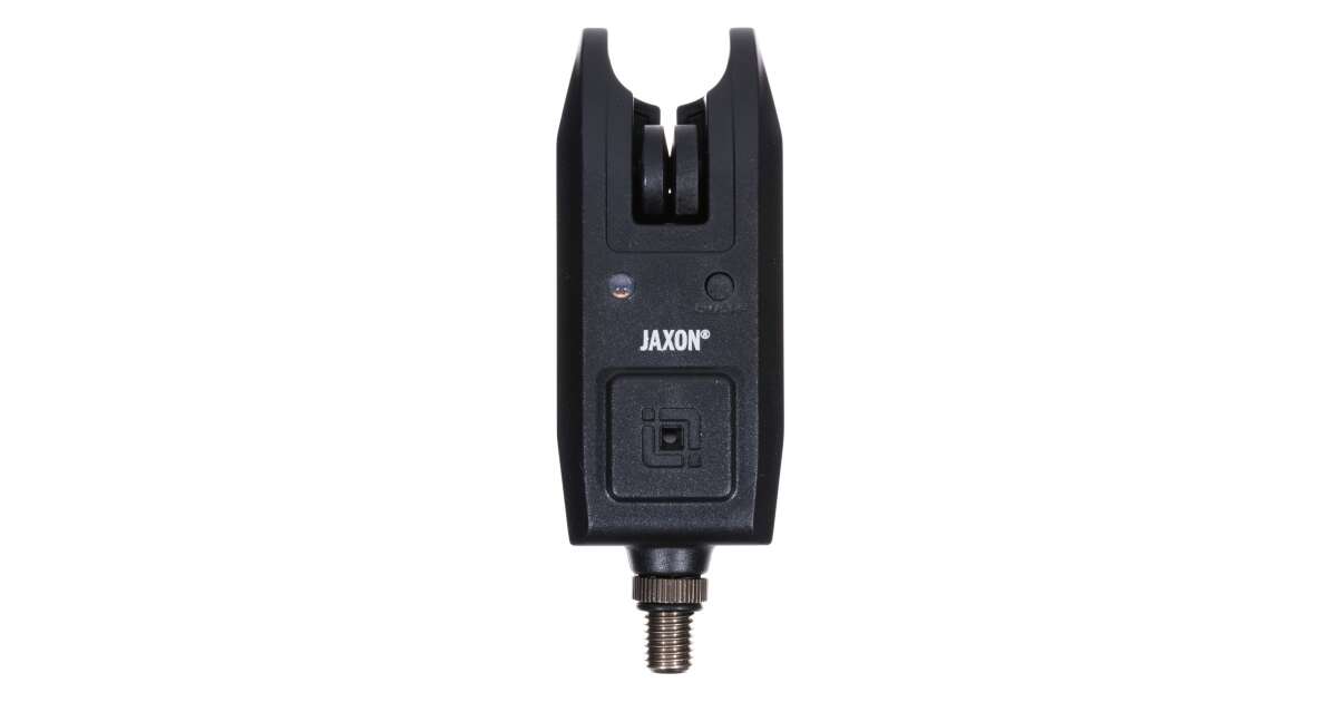 Jaxon electronic bite indicator xtr carp sensitive 106 yellow r9/6lr61