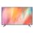 Samsung UE55AU7022KXXH 55 cali 4K Ultra HD Smart LED TV widok z przodu