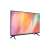 Samsung UE55AU7022KXXH 55 cali 4K Ultra HD Smart LED TV widok z boku