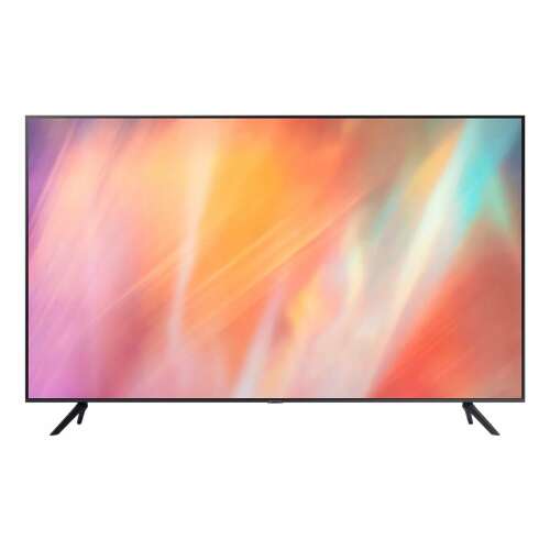 Samsung UE55AU7022KXXH 55 cali 4K Ultra HD Smart LED TV widok z przodu