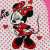 Disney hosszú ujjú Rugdalózó - Minnie Mouse #rózsaszín 31002567}