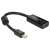 Адаптер Delock Mini DisplayPort към HDMI